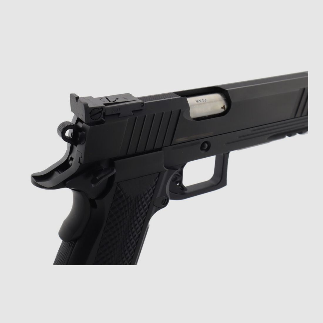 STP Sparta 5.0 Double Stack