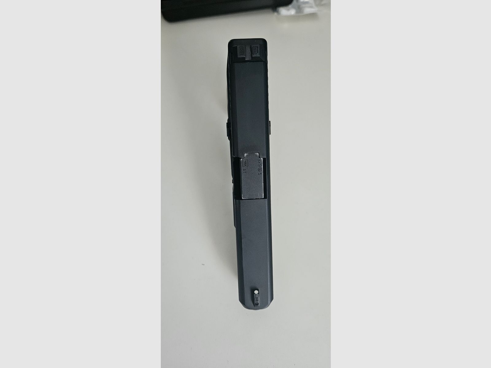 Vendo Umarex Glock 17 Gen 5 GBB