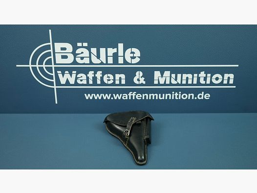 Holster für P08 – Perfekte Kopie - Reproduktion Holster