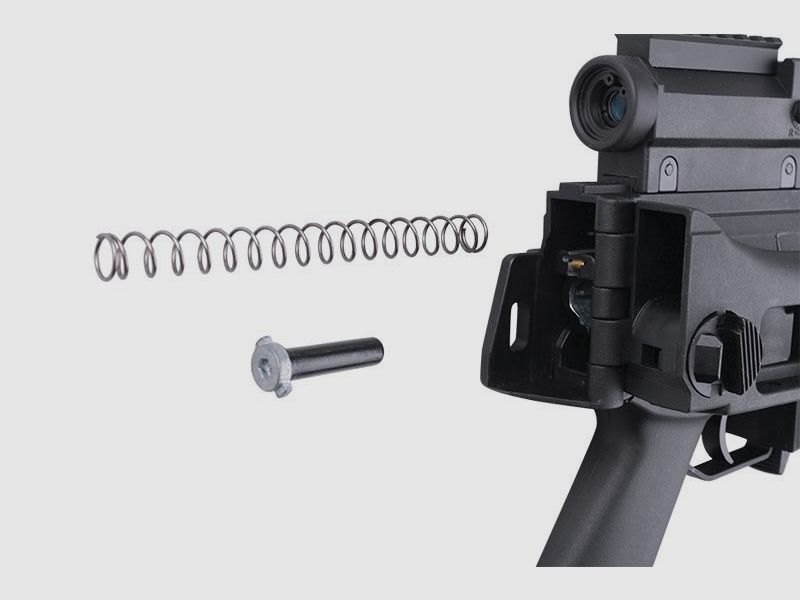 ASG-Karabiner Specna Arms SA-G11 KeyMod EBB, Bild 6 von 72