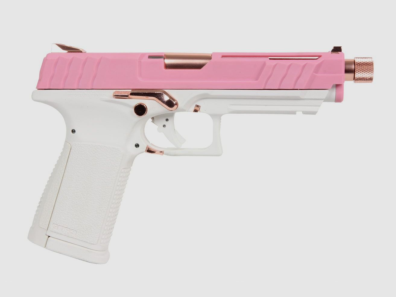 G&G GTP9 GBB Airsoft Pistole in Rose/Gold -F-