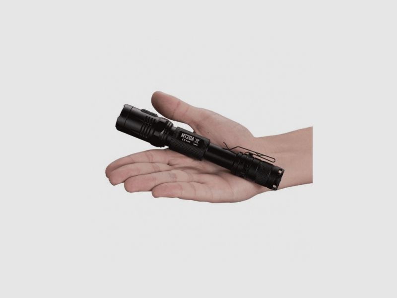Torcia Nitecore MT20A 360 lumen, immagine 2 di 21