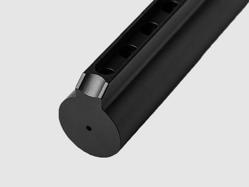 AERO PRECISION AR15-Buffertube Schwarz