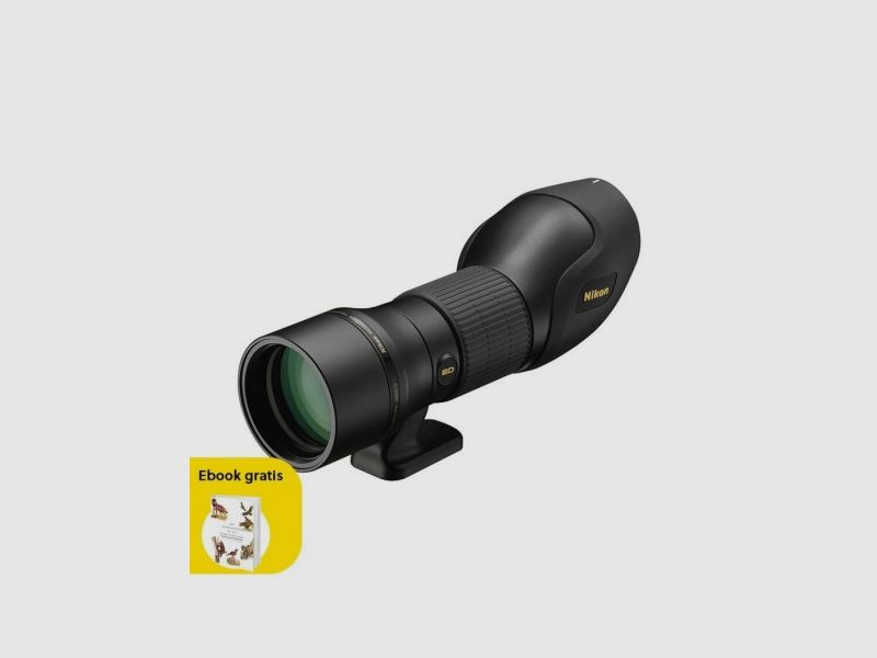 Nikon Monarch 60 ED S (gerade) ohne Okular, Bild 5 von 9