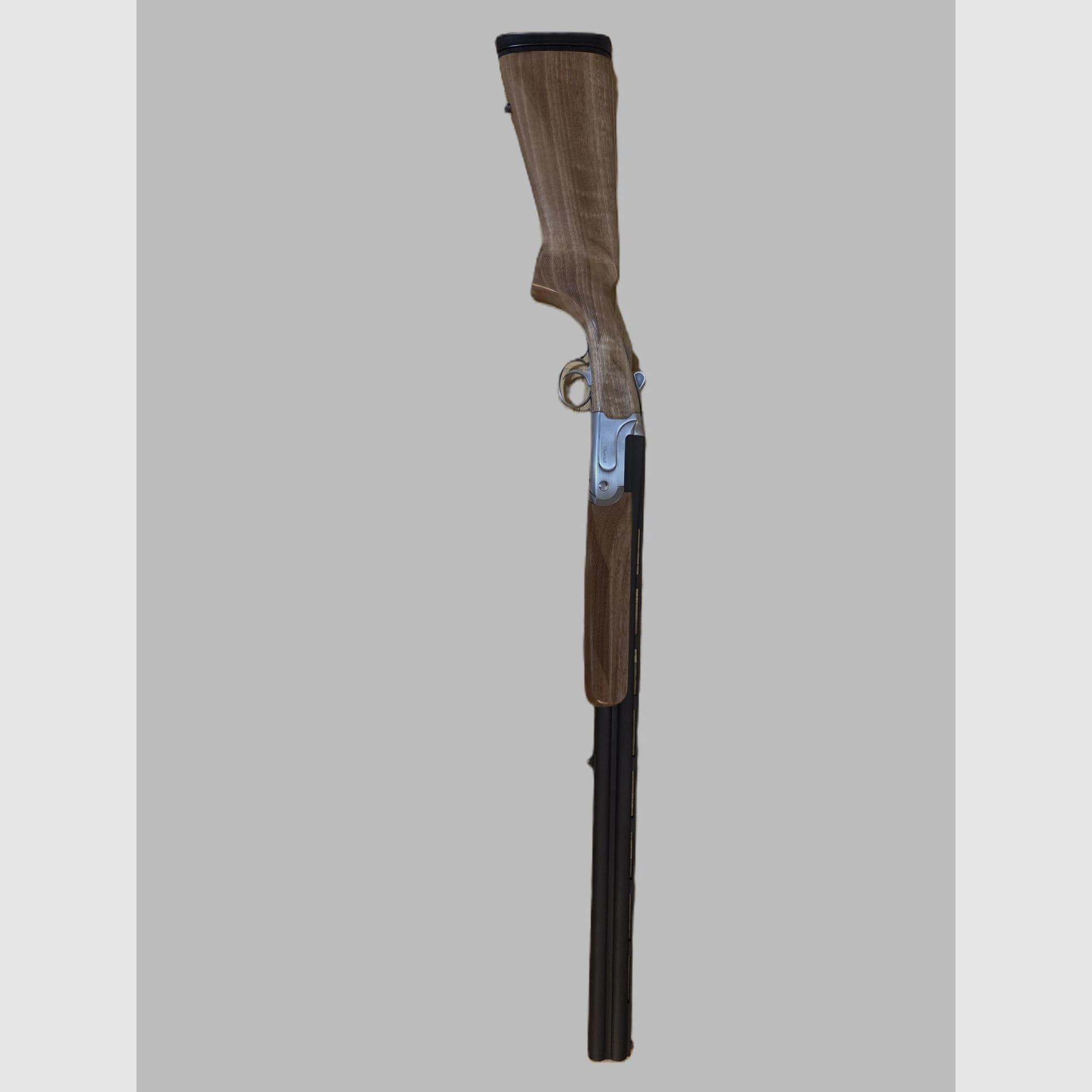 Double-barreled shotgun Akkar Churchill 206x Silver