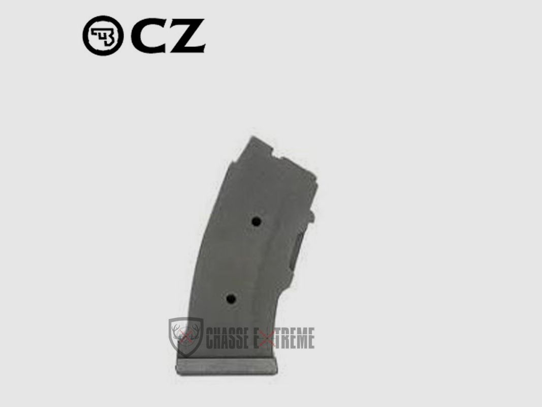 Metalowy magazynek CZ 455/452 9 nabojów Kal. 22 LR