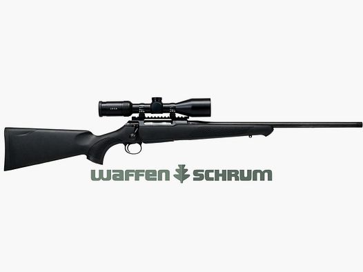 Sauer S100 Classic XT complete package including optics