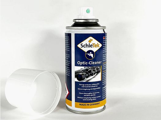 SchleTek Optic Cleaner 150ml Bomboletta Spray (9,27 €*/100ml)