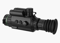 HIKMICRO CHEETAH NIGHT VISION DIGITAL SCOPE con telemetro e torcia 850nm con Reticolo