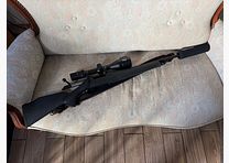 Sauer 202 Forest XT, 8x57 IS, incl. optic and suppressor