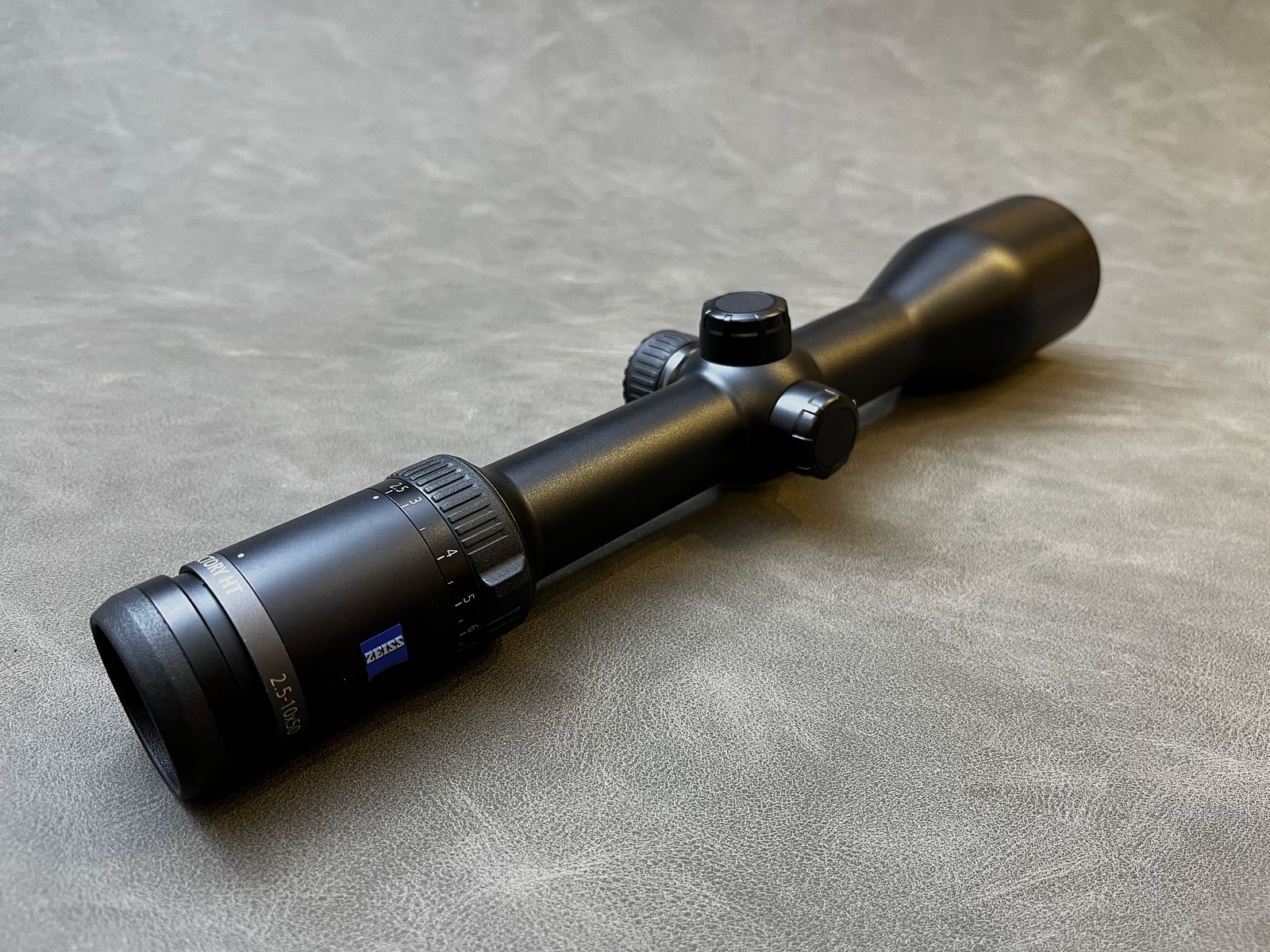 Zielfernrohr Zeiss Victory HT 2,5-10x50 ohne Schiene