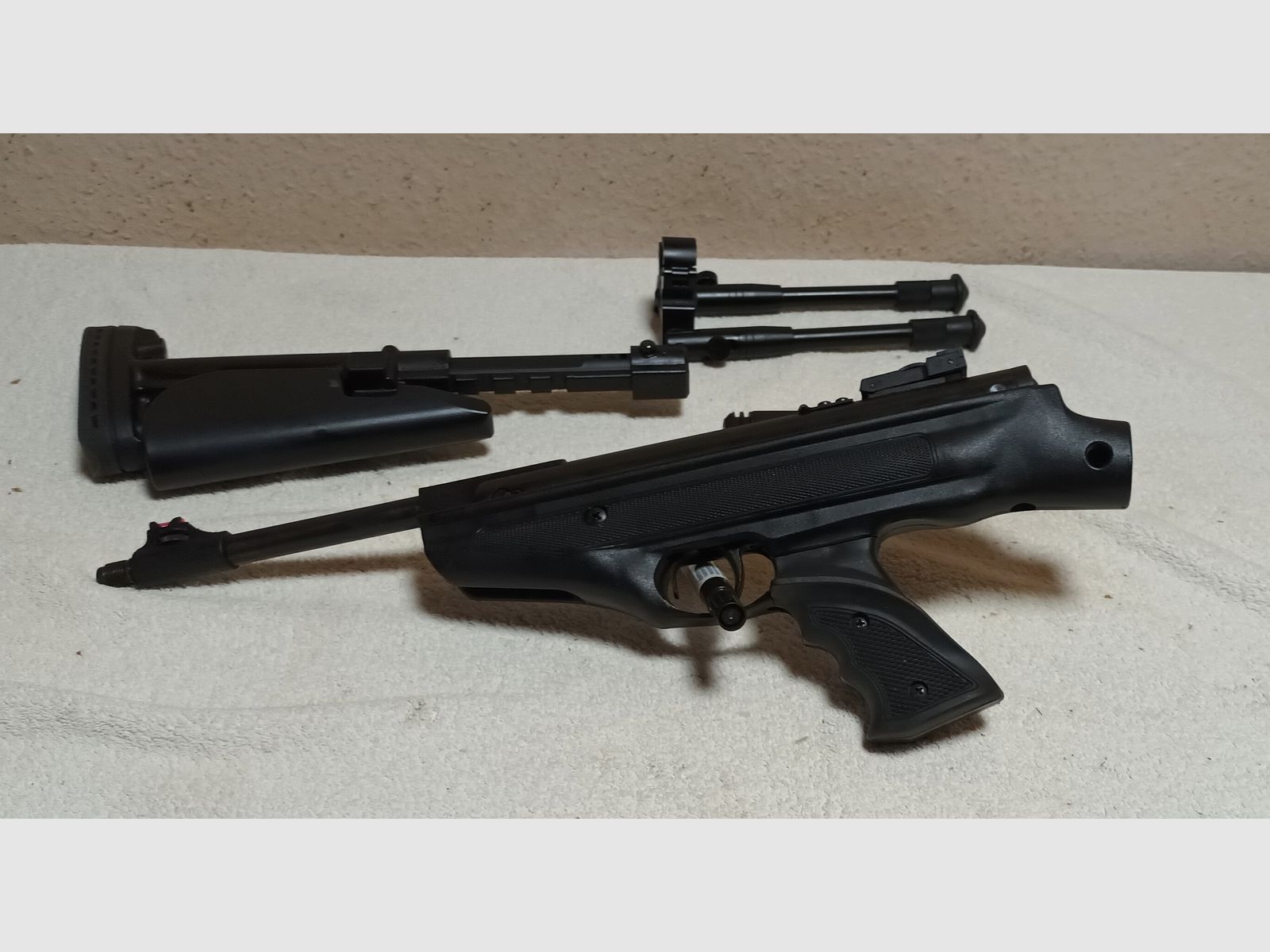 Mercury 25 Super Charger Tactical