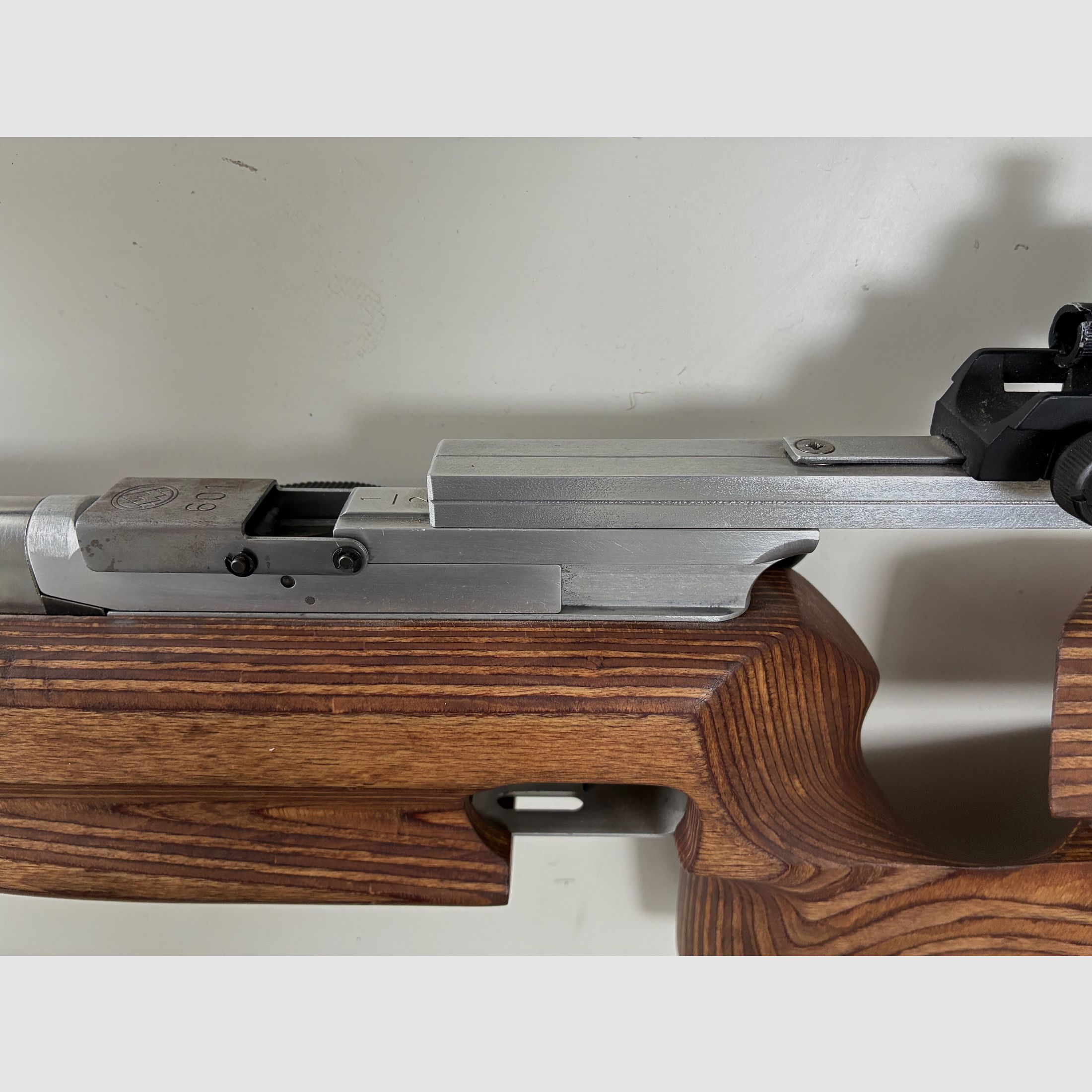 Feinwerkbau Modell 600 karabinek pneumatyczny z spadku