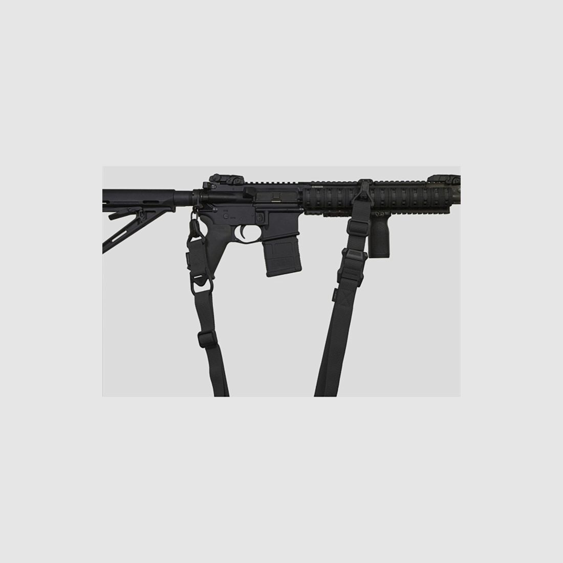 MAGPUL MS1/MS3 ADAPTATEUR PARACLIP À POINT UNIQUE NOIR, image 4 sur 5