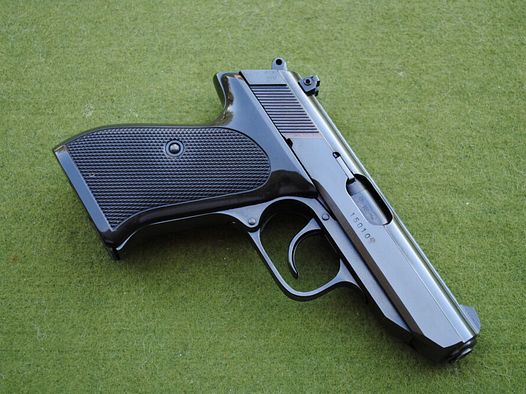Walther PP Super, ungeschossen