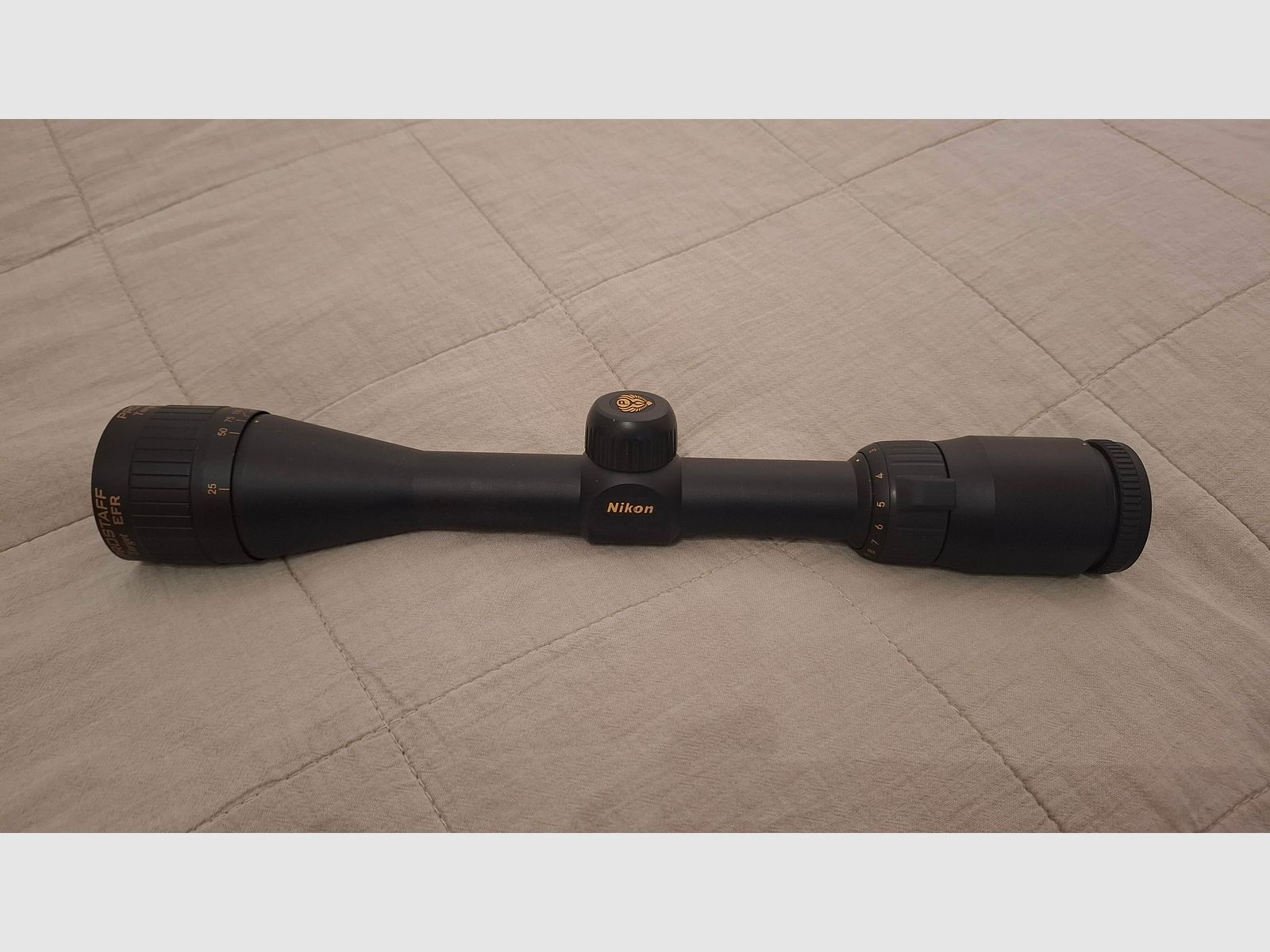 Nikon Prostaff Target EFR 3-9x40mm AO