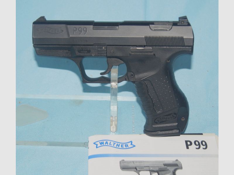 Walther P 99 cal 9mm