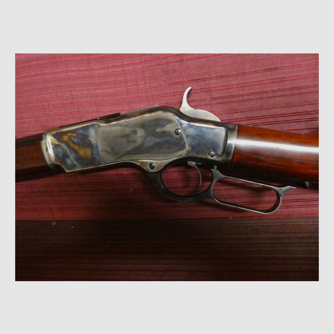 Stoeger - Accokeek,MD- A. Uberti - Italy Winchester 1873