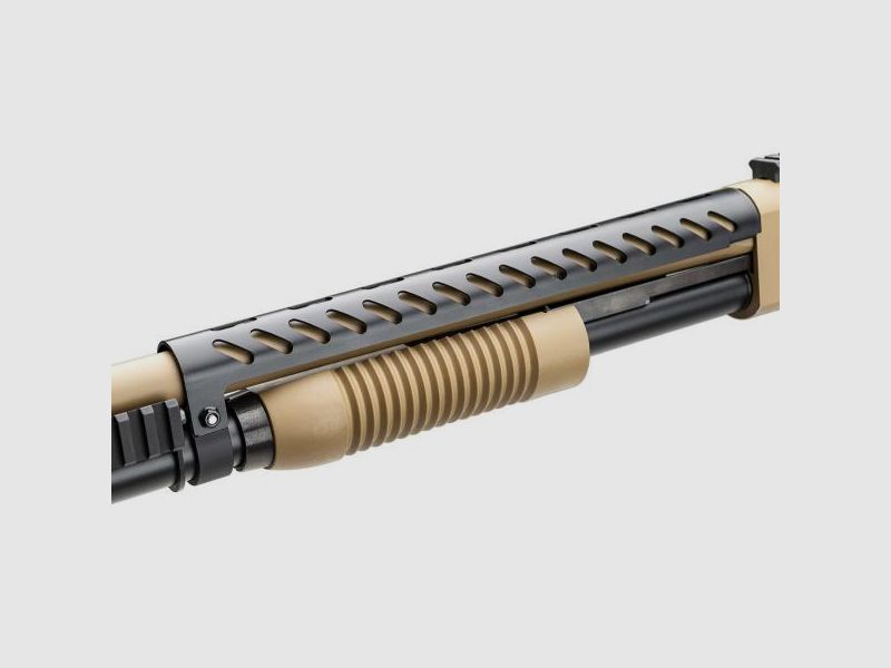 WINCHESTER Vorderschaftrepetierflinte Mod. SXP Xtreme DarkEarth 12/76   Lauf 46cm