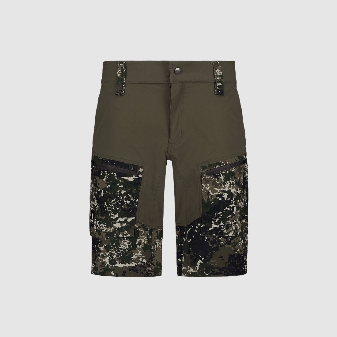 Alaska 1795 Trekking Lite Pro Shorts Men's BlindTech Invisible L