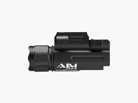 AIM SPORTS Full Size Weapon Light 330 LUMEN