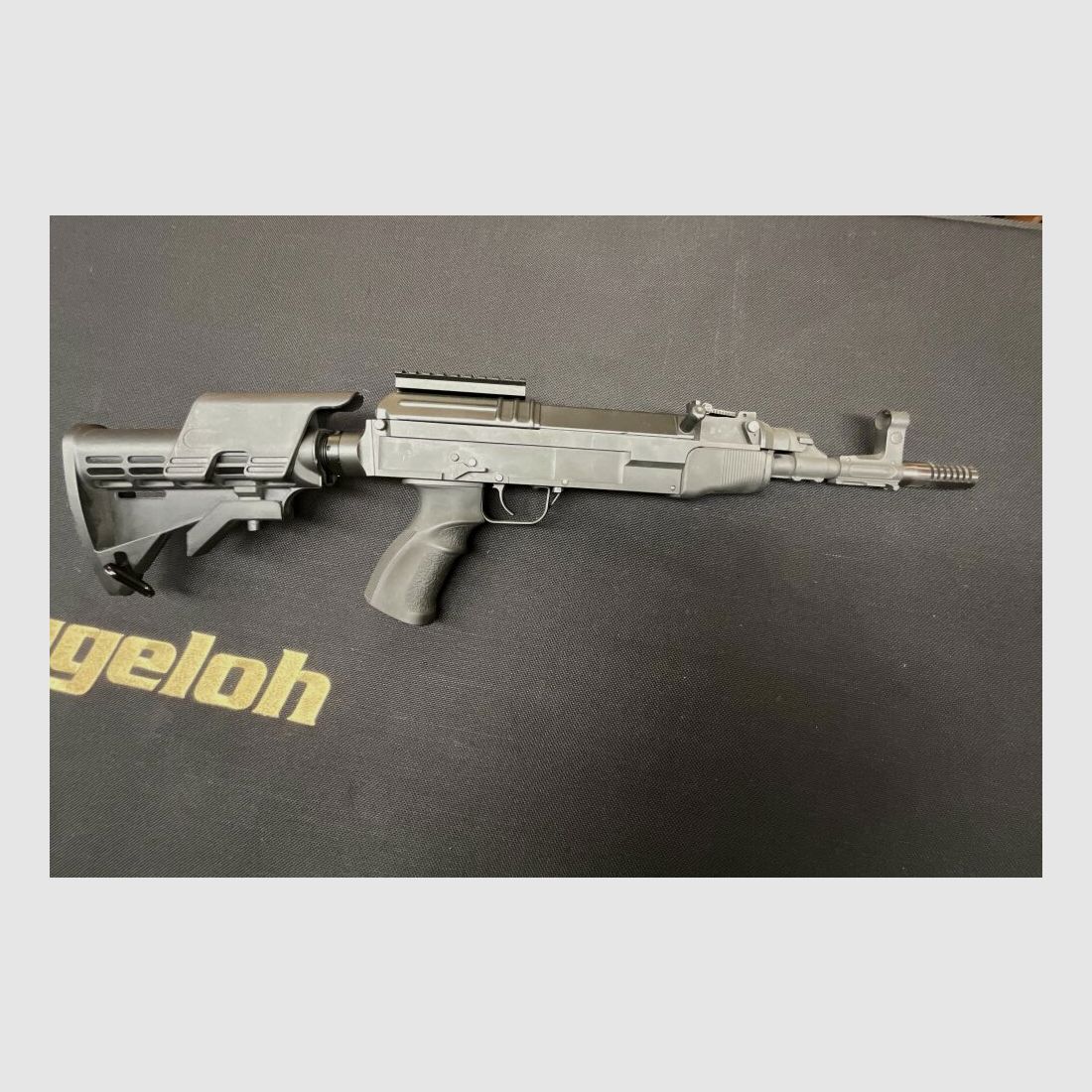 CZ Uhersky Brod Sa. VZ.58 Sport 7,62x39