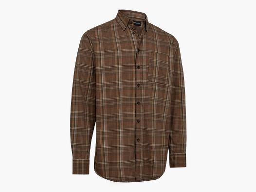 Deerhunter Ashton Camicia Uomo Verde a Quadri 41/42