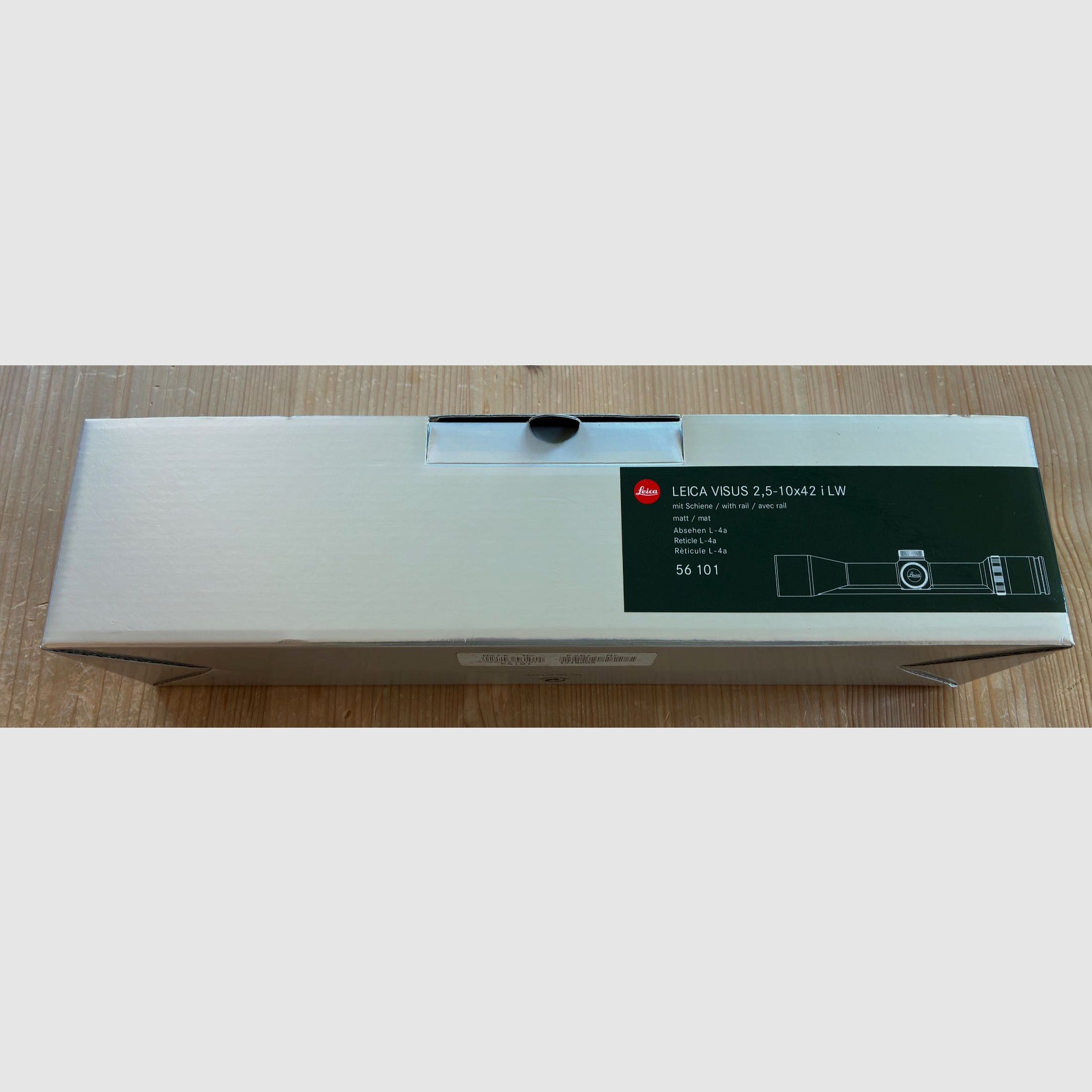 Celownik optyczny Leica Visus 2,5-10x42 iLW