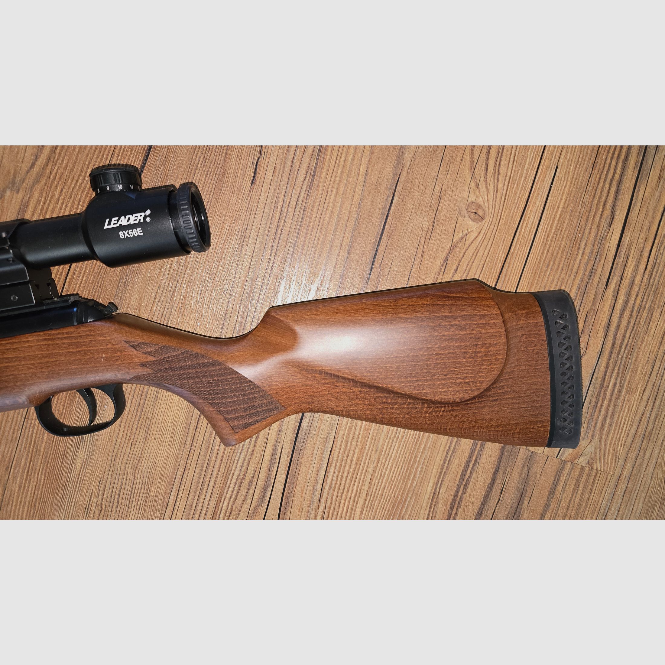 Diana 460 Magnum T06 Unterhebelspanner – Luftgewehr mit Zielfernrohr, Bild 5 von 6