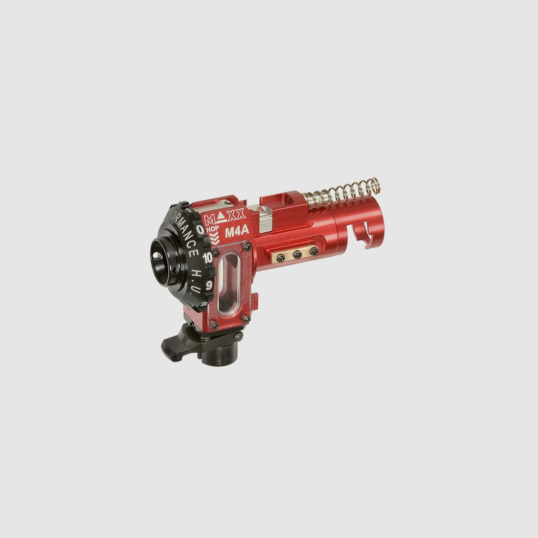 CNC Aluminum Hopup Chamber M4A - PRO [MAXX MODEL]