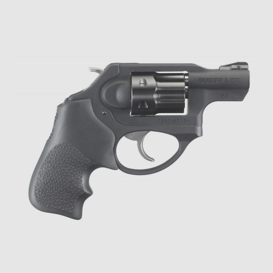 Ruger Revolver - DA, LCRx, .22 WMR, Matte Black, 1.87"