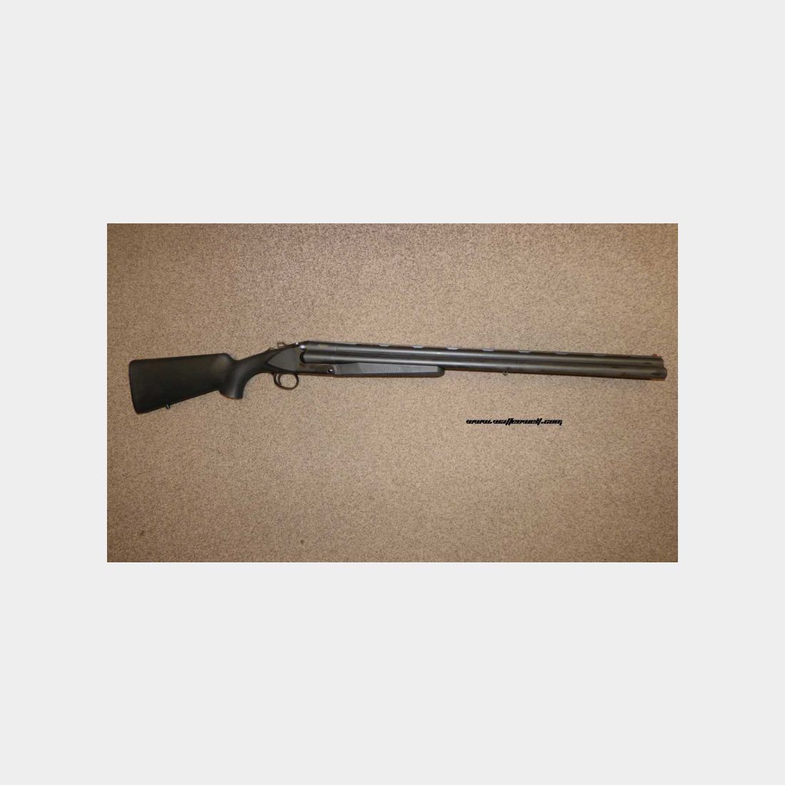 Schrotdrilling MAMMUT 3x Kal 12/76 Magnum Läufe 71cm oder 47cm Holz oder Kunststoff Tactical Shotgun