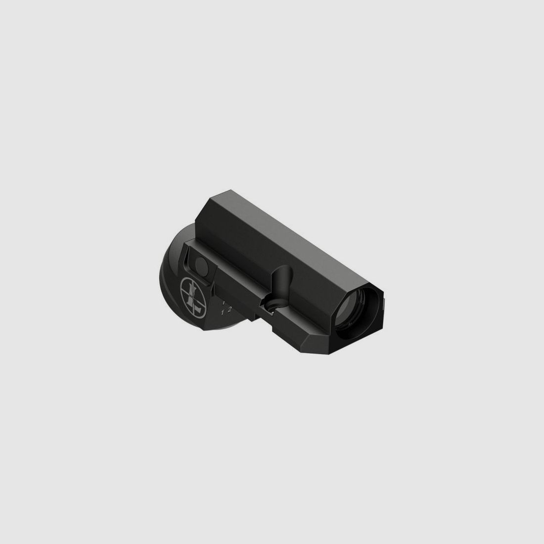 Leupold DeltaPoint Micro Red Dot Sight for S&W M&P as Rear Sight Replacement, image 5 of 26