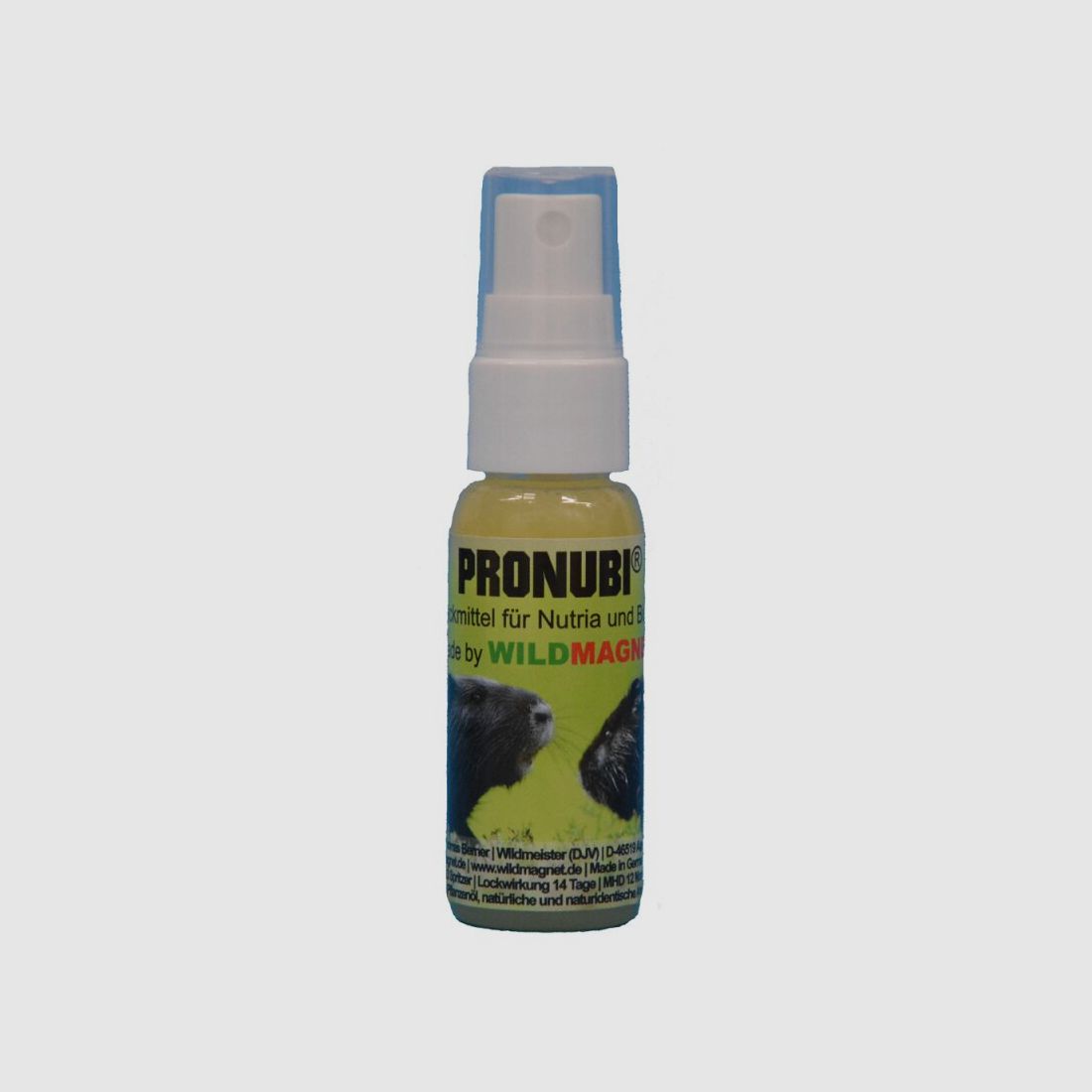 PRONUBI Lockmittel 30ml