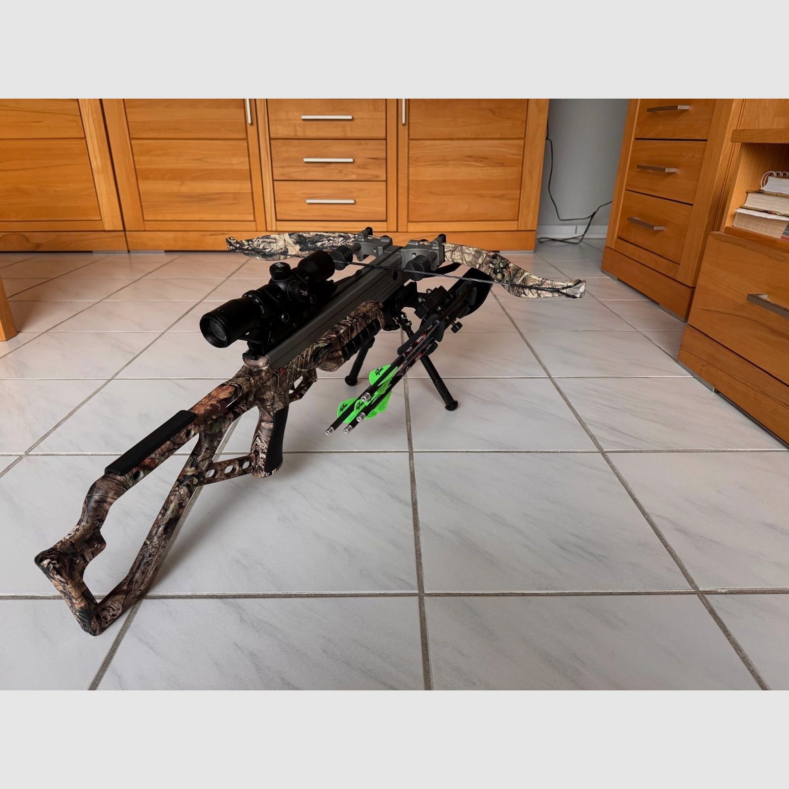 Excalibur Micro Mag 340 Mobuc Crossbow