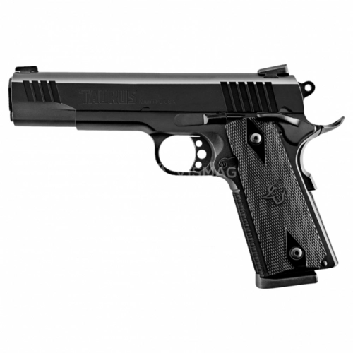 Pistole TAURUS 1911 OFFICER BK/BK Kal. 9 mm, Bild 1 von 2