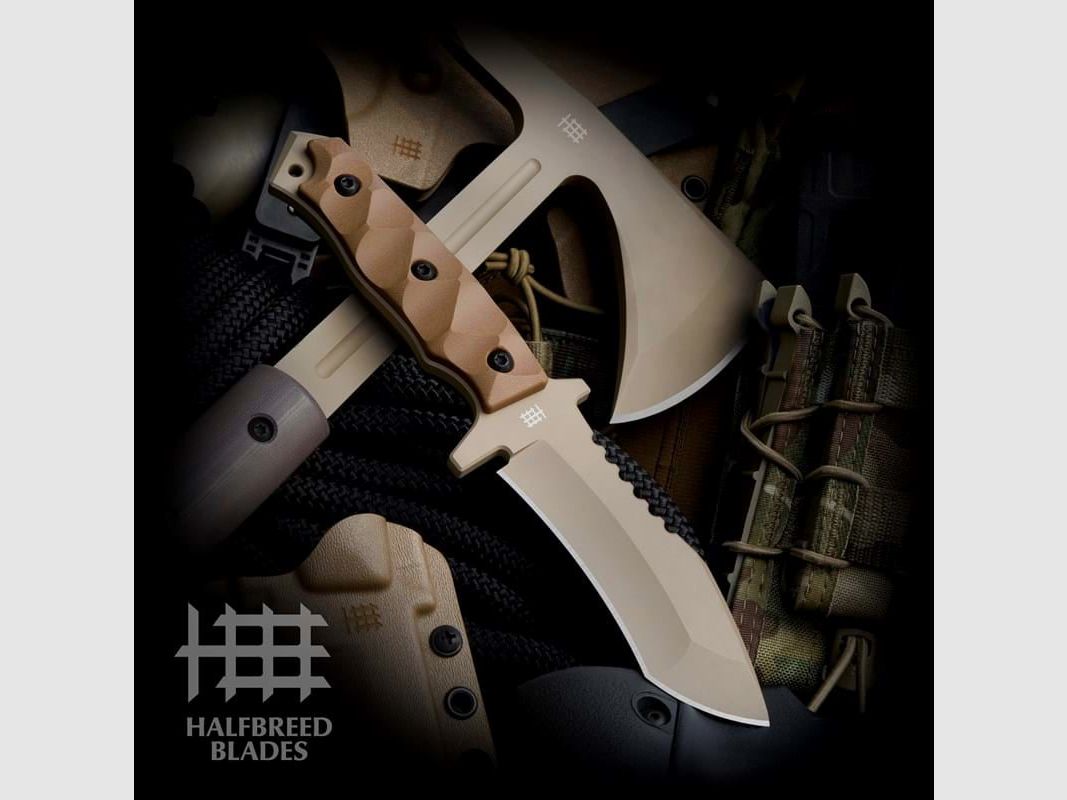 Cuchillo de clearance medio - Fijo, imagen 7 de 10