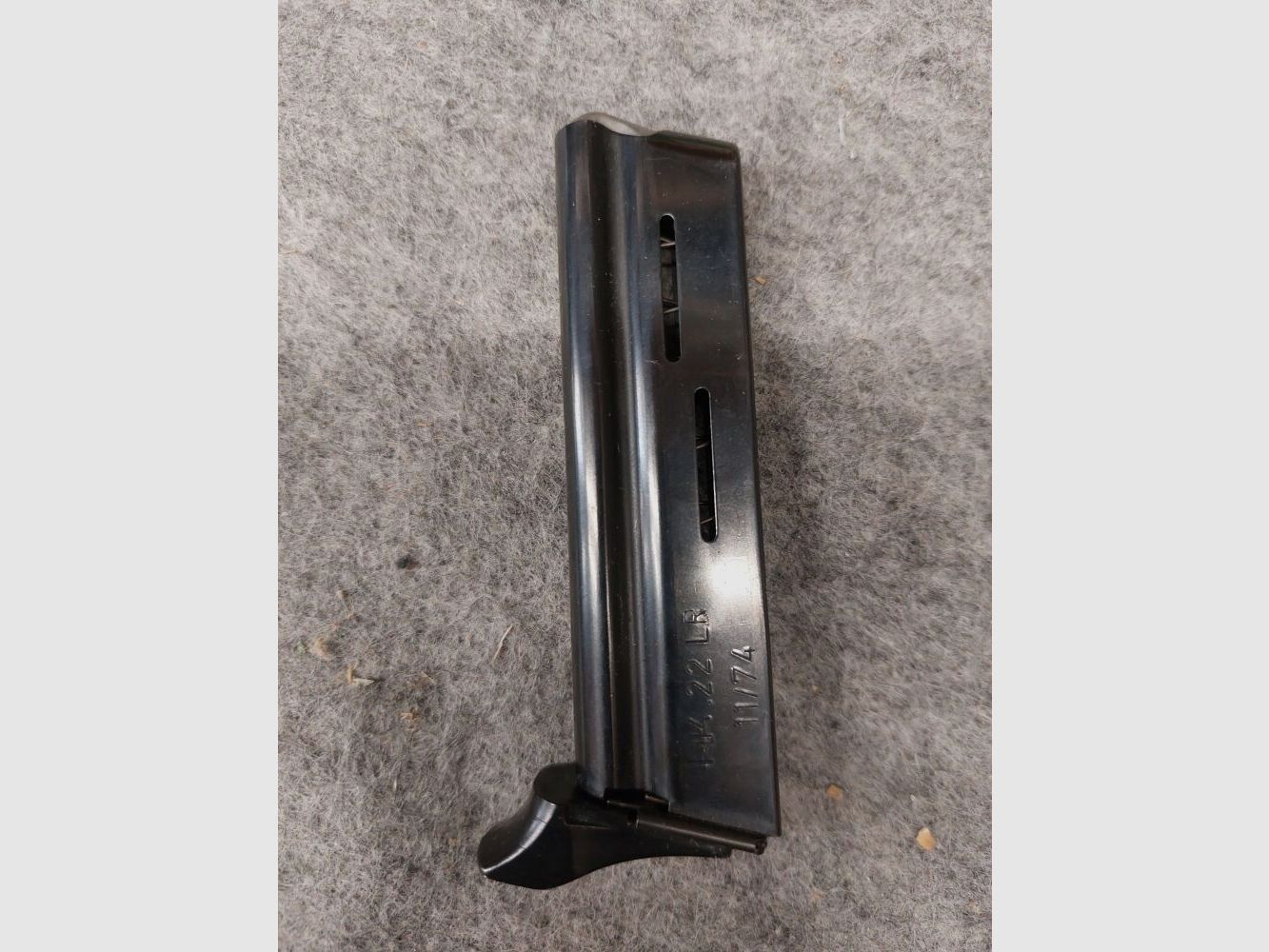 Heckler & Koch, Oberndorf HK 4