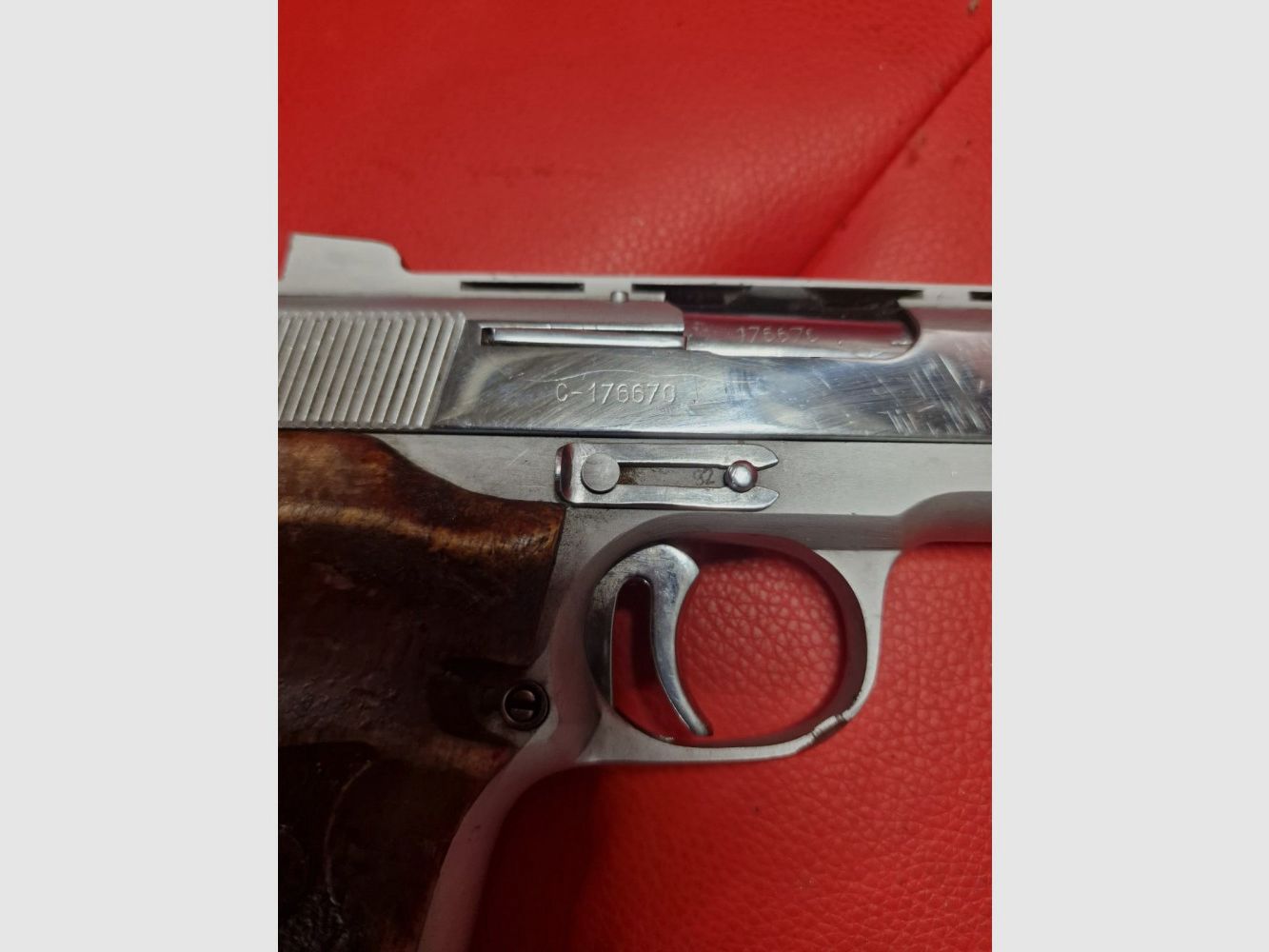 ZASTAVA M57 SPORT 7,62X25MM (GEBRAUCHT), Bild 1 von 3