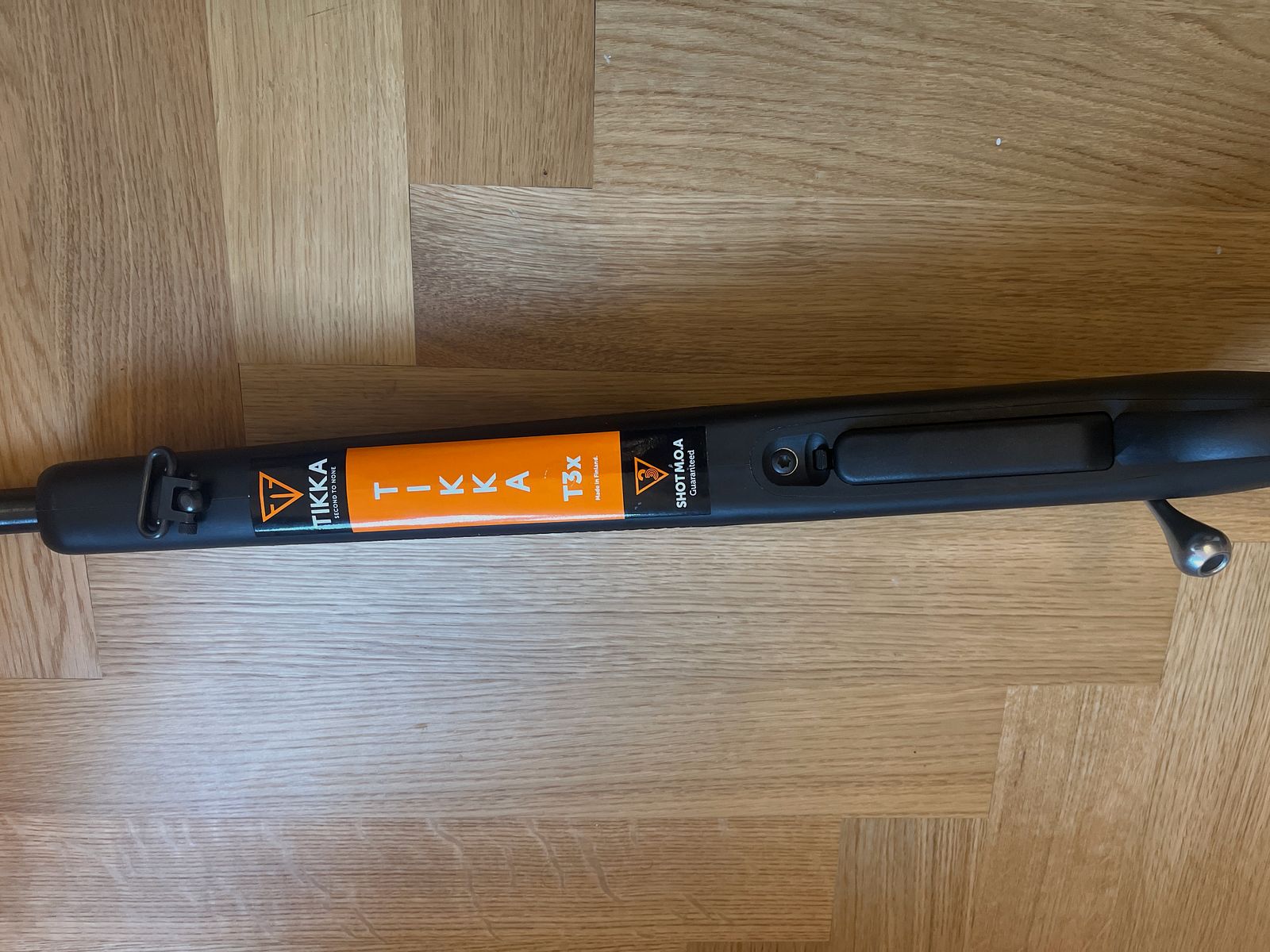 Tikka T3x Lite, 51cm .308, wie neu