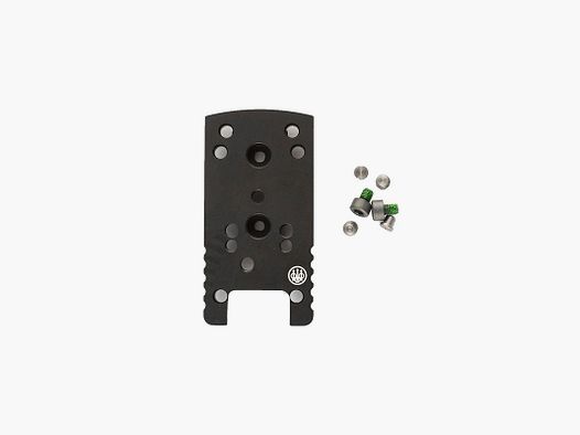 TONI SYSTEM – BASE PIASTRINA BERETTA 92X OPTIC READY (tipo A)