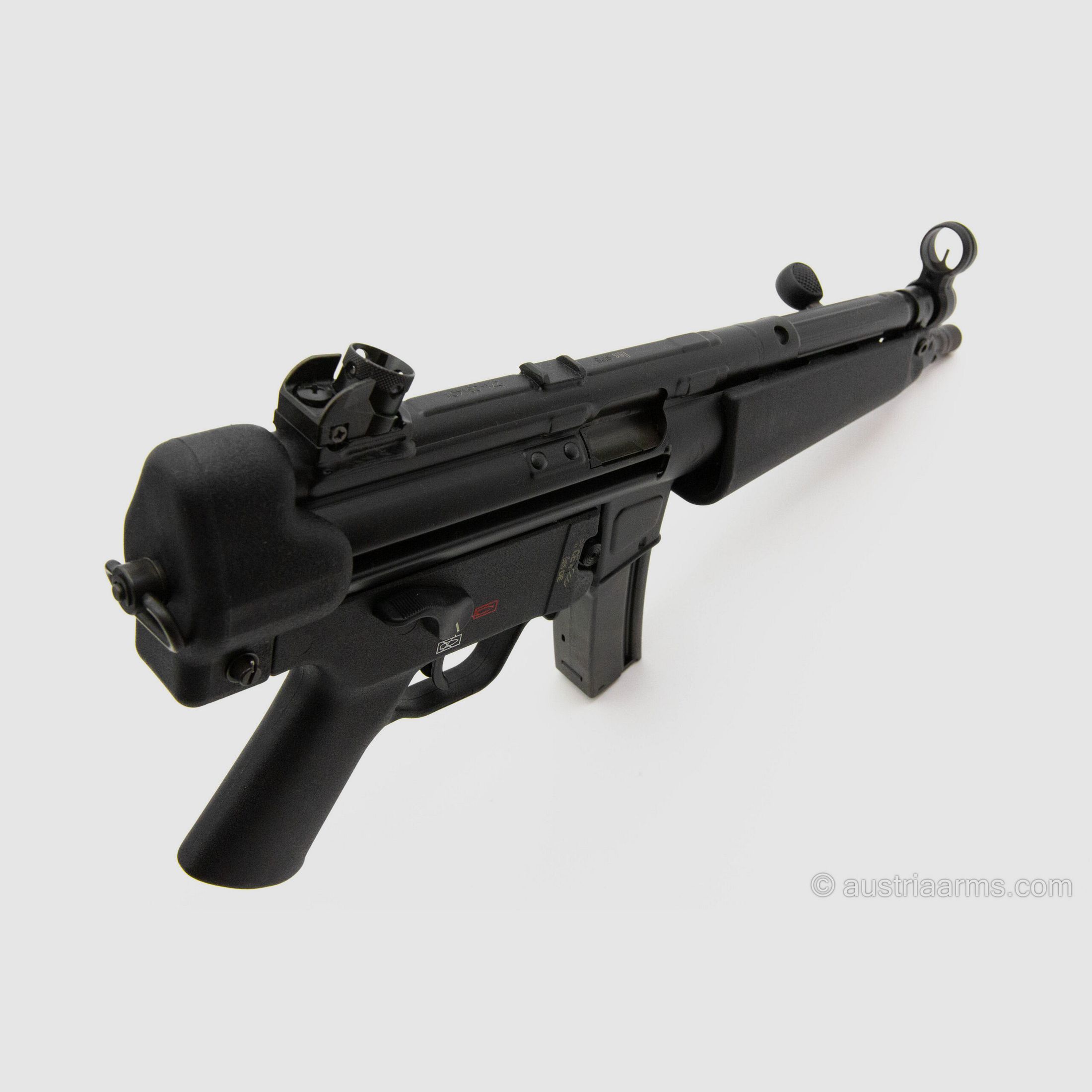 Heckler & Koch SP5-pistool, nieuw, 9 x 19 mm, afbeelding 3 van 4