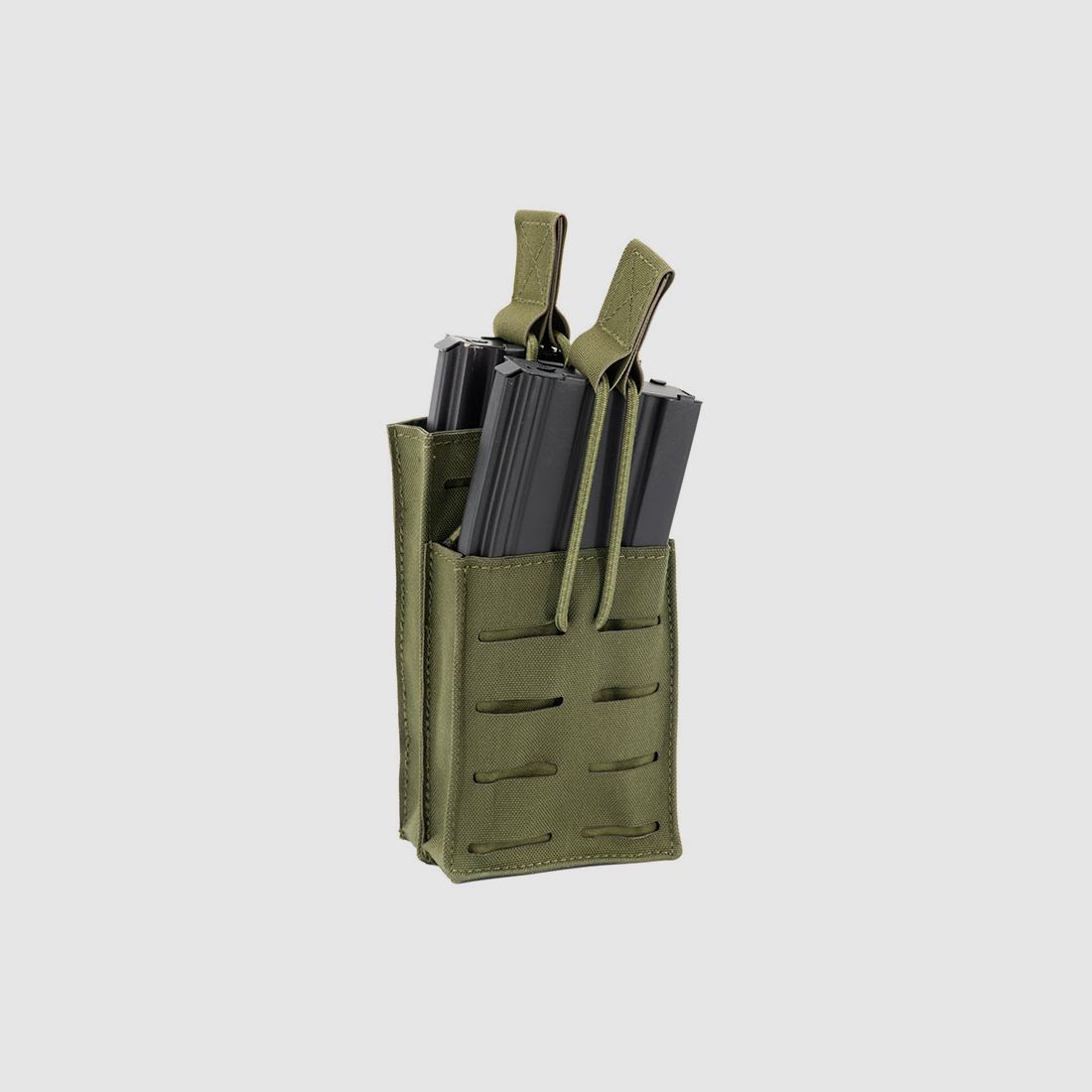 OPENLAND TACTICAL – SOPORTE DE CARGADOR SUPERPUESTO EN TPU, imagen 2 de 4
