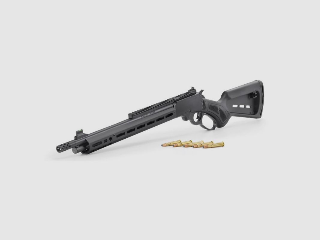 Marlin 336 Dark Series 30-30 Win. Satin Black, Bild 1 von 5