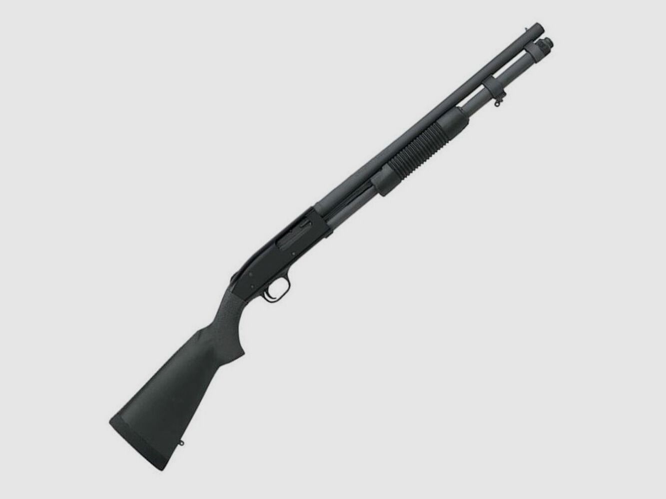 Mossberg 590A1 Black 9-Shot 20" (20 inches) 12/76
