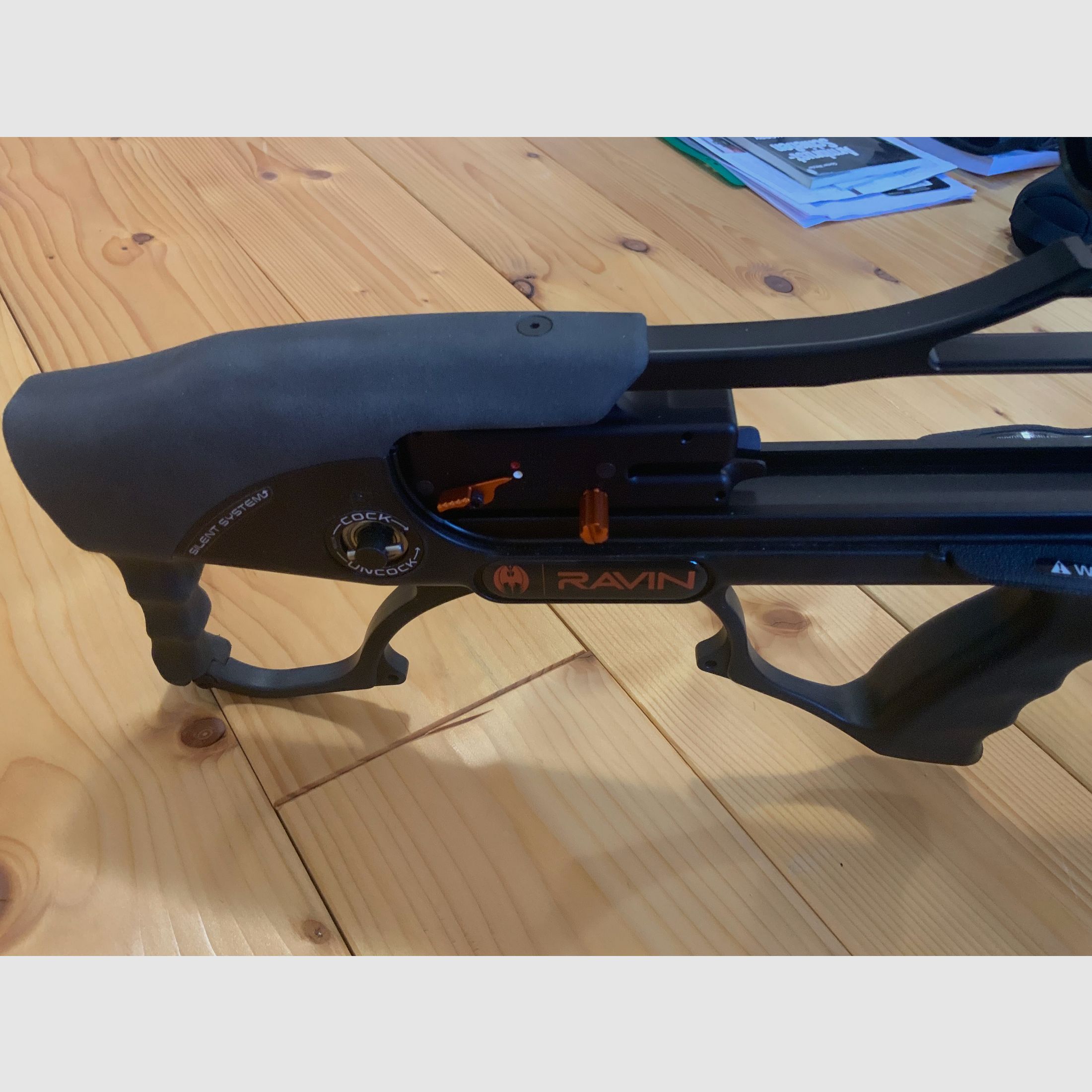 Ravin  R29 X Sniper Edition mit viel Zubehör !