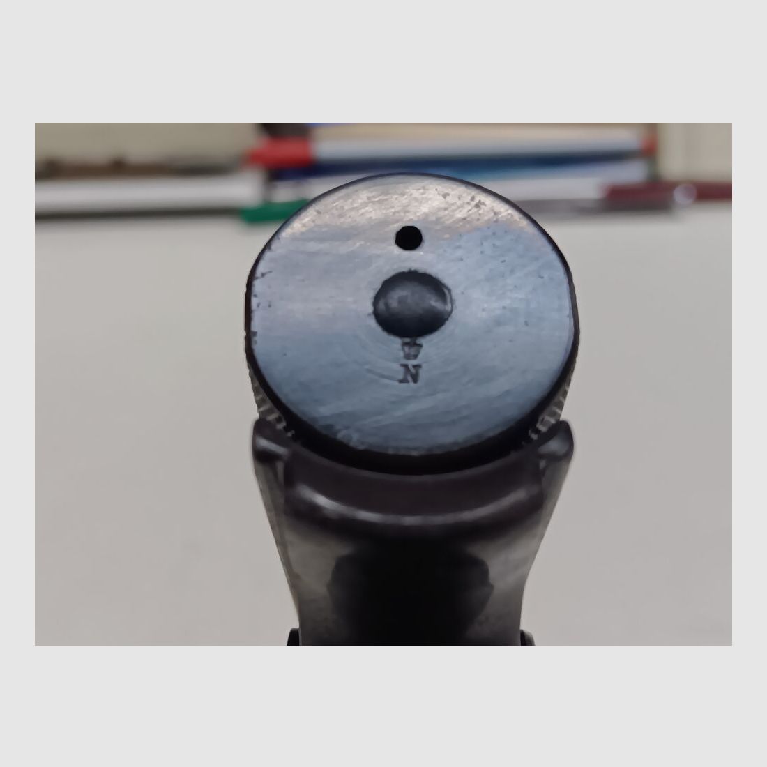 J.P. Sauer & Sohn , Suhl 1930 - Behördenmodell