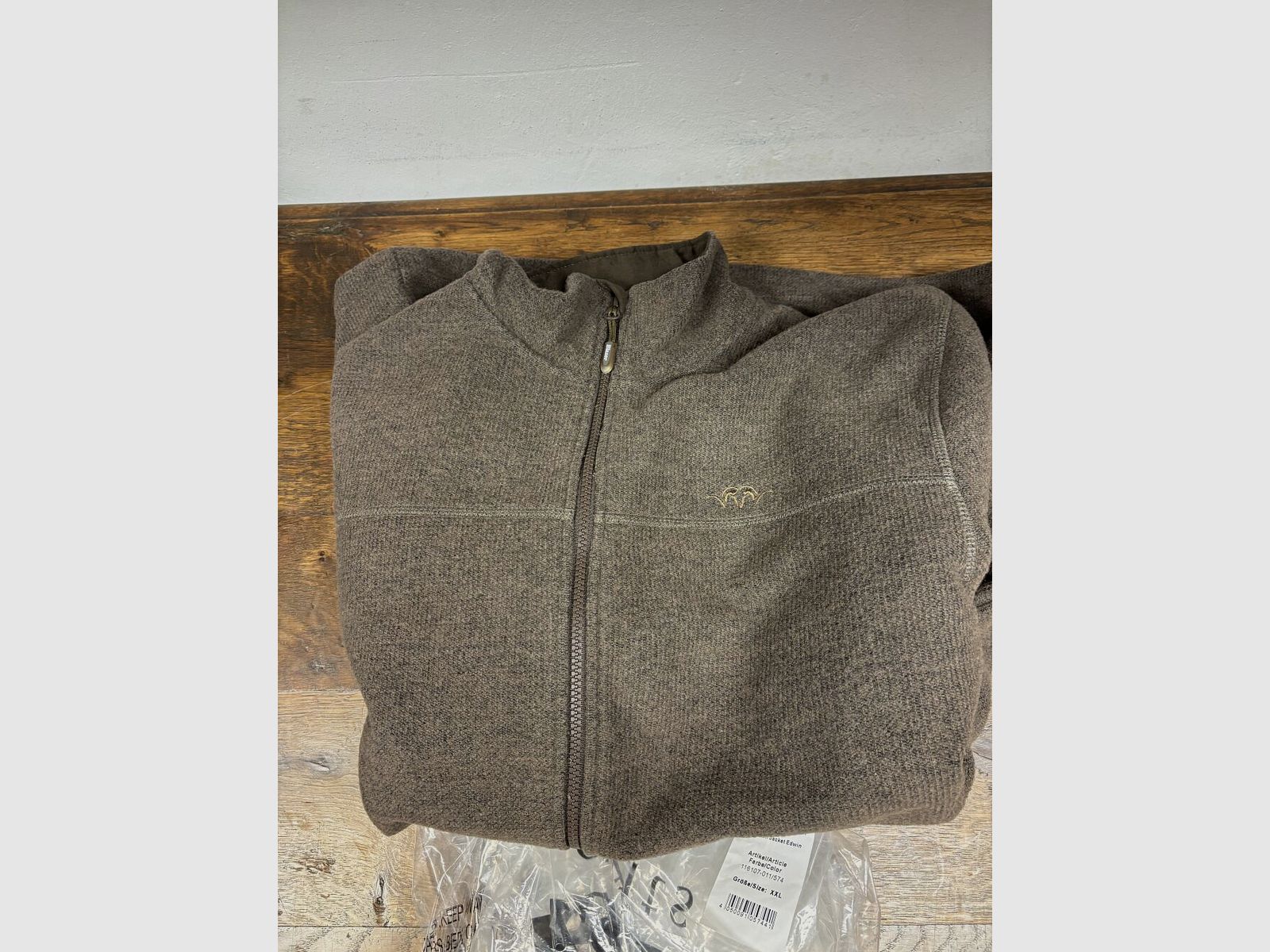 Blaser ActivOutfits SoftshellJJacke Edwin