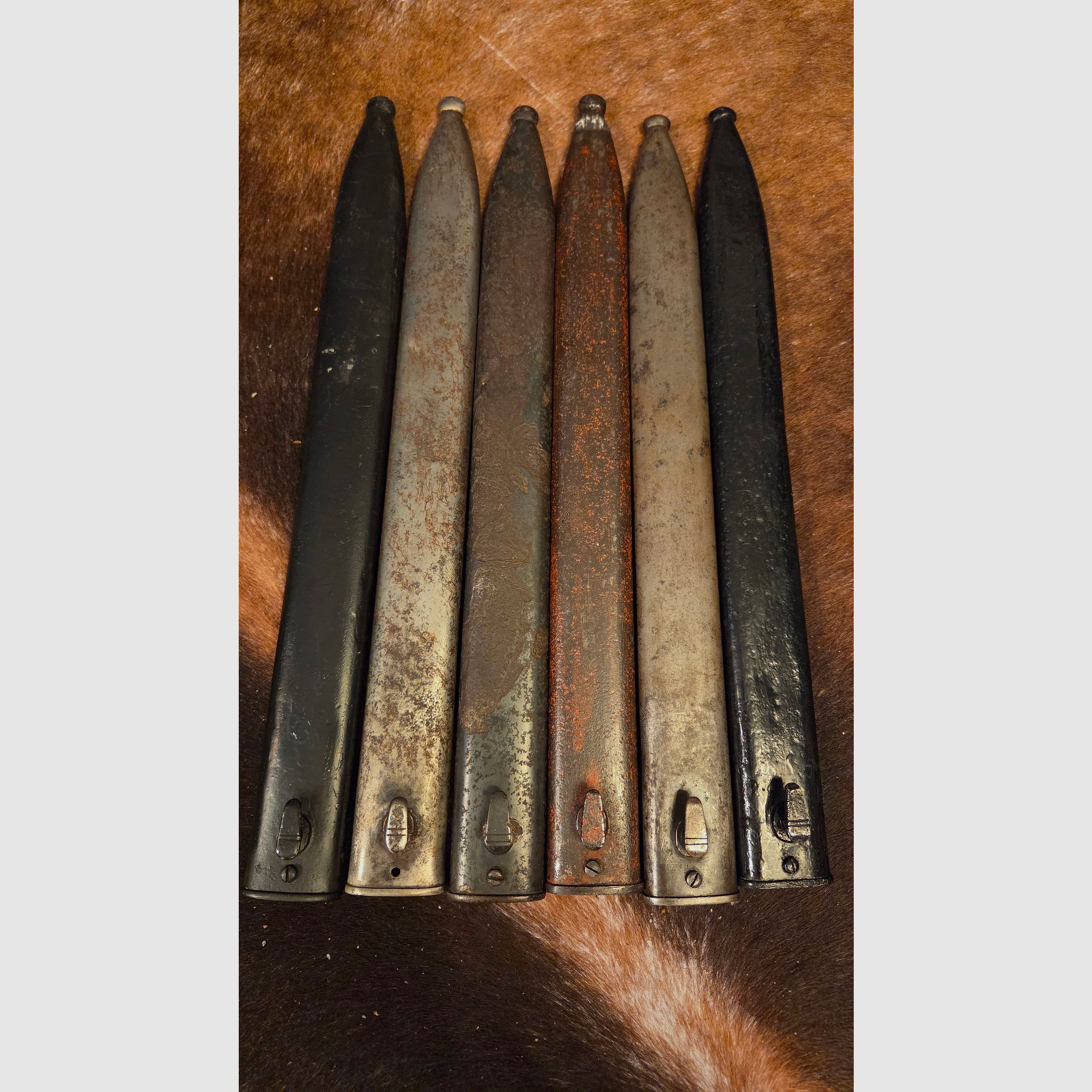 98/05 baïonnette militaria couteau