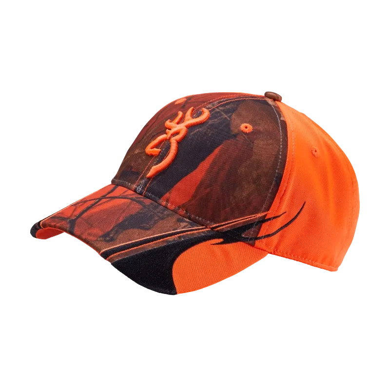 Browning GORRA CENTERFIRE CAMOBLAZE